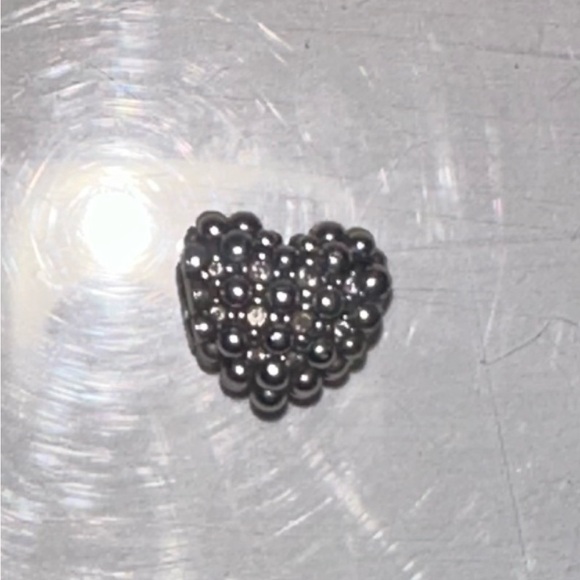 Pandora Bangle Bracelet and 8 charms - Picture 6 of 11